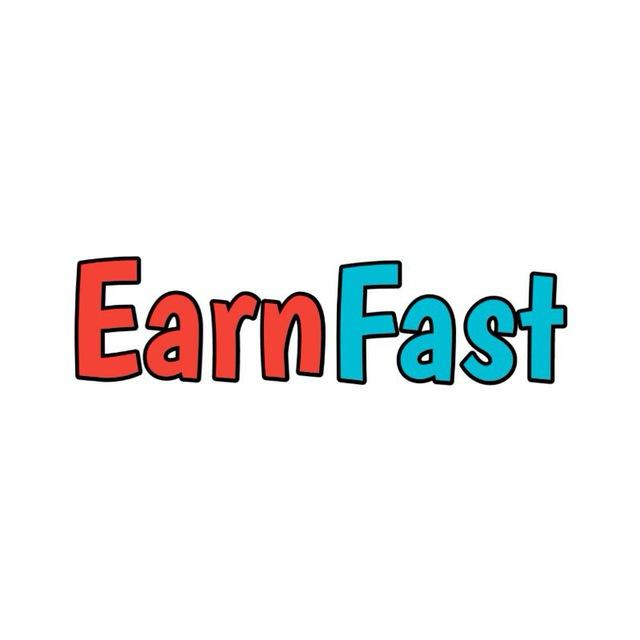 EarnFast Logo